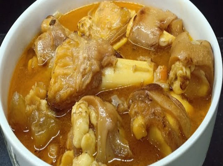 شوربة كوارع