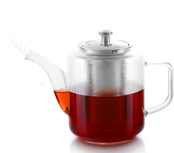 ابريق شاي احمر Red Tea Pot