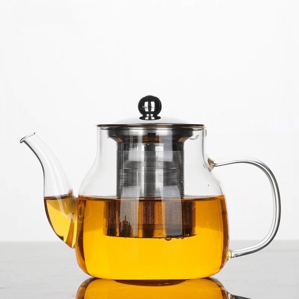 ابريق شاي اخضر Green Tea Pot