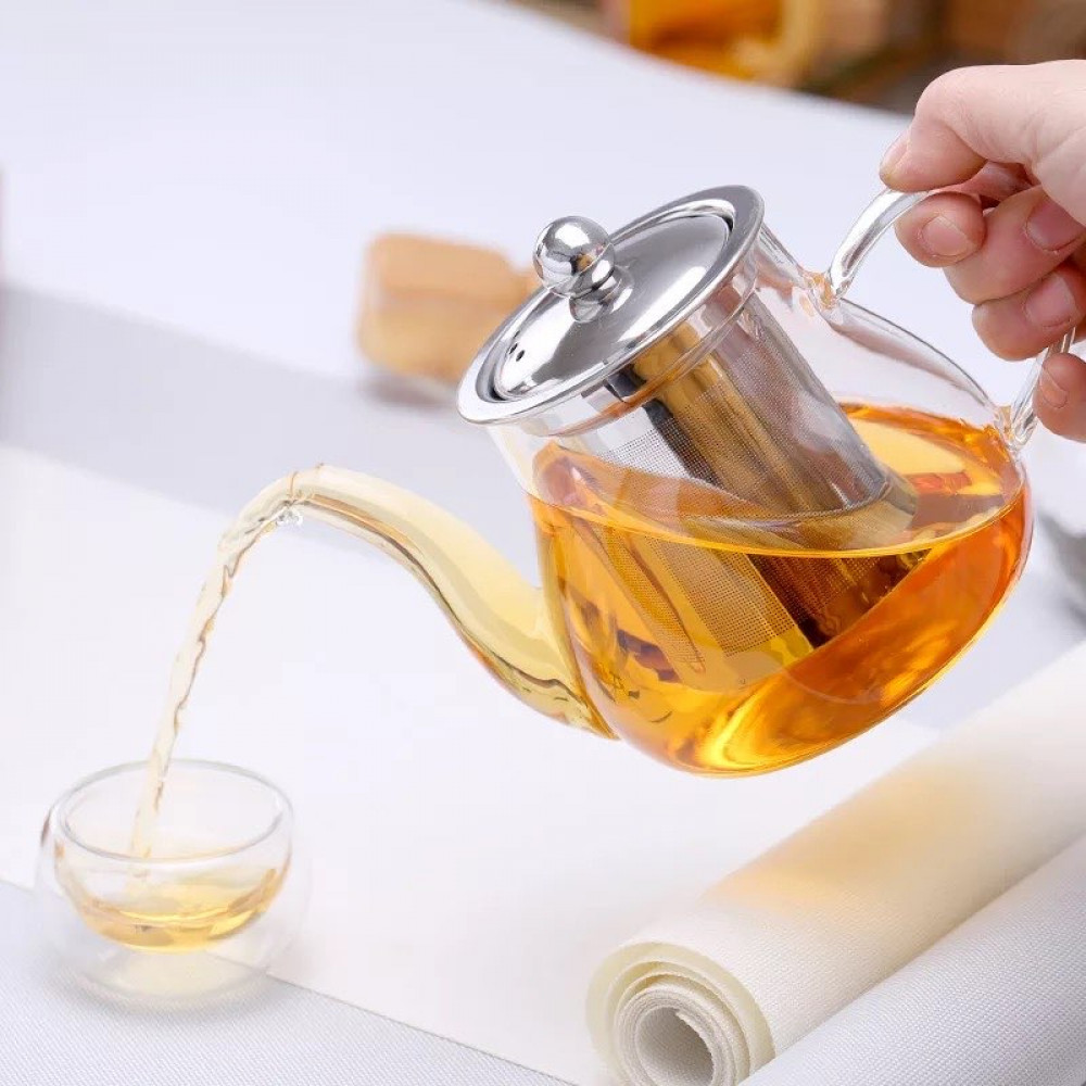 ابريق شاي مغربي Moroccan tea pot