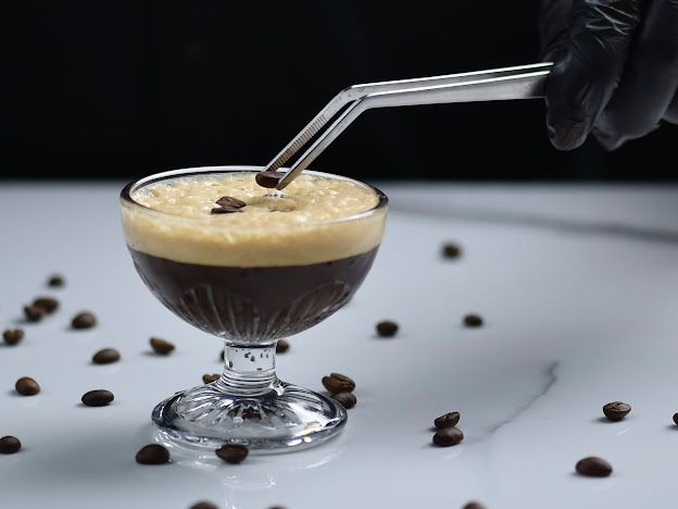 شاكيراتو - Shakerato