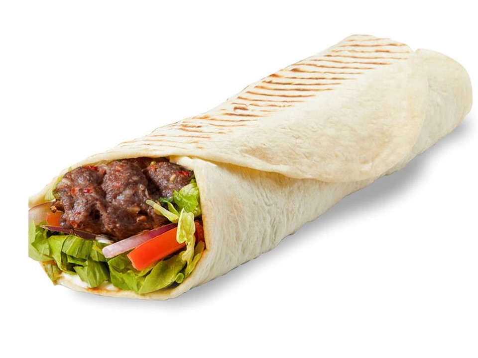 صحن اوصال لحم